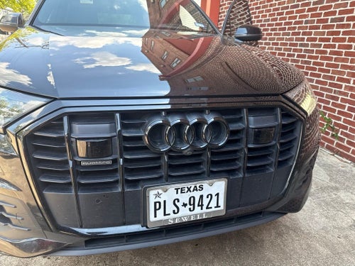 2021 Audi Q7 55 Prestige quattro