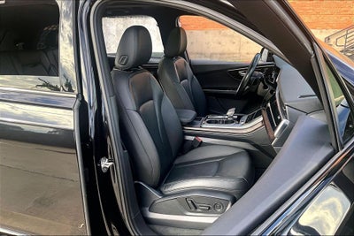2021 Audi Q7 55 Prestige quattro