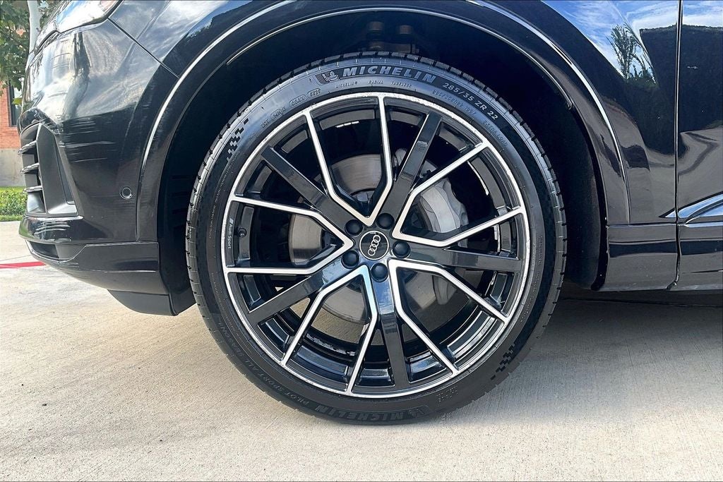 2021 Audi Q7 55 Prestige quattro