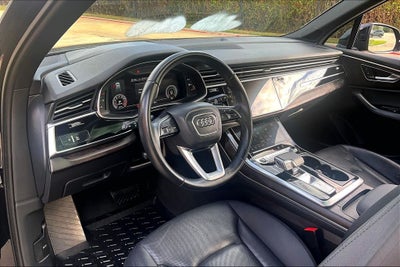 2021 Audi Q7 55 Prestige quattro