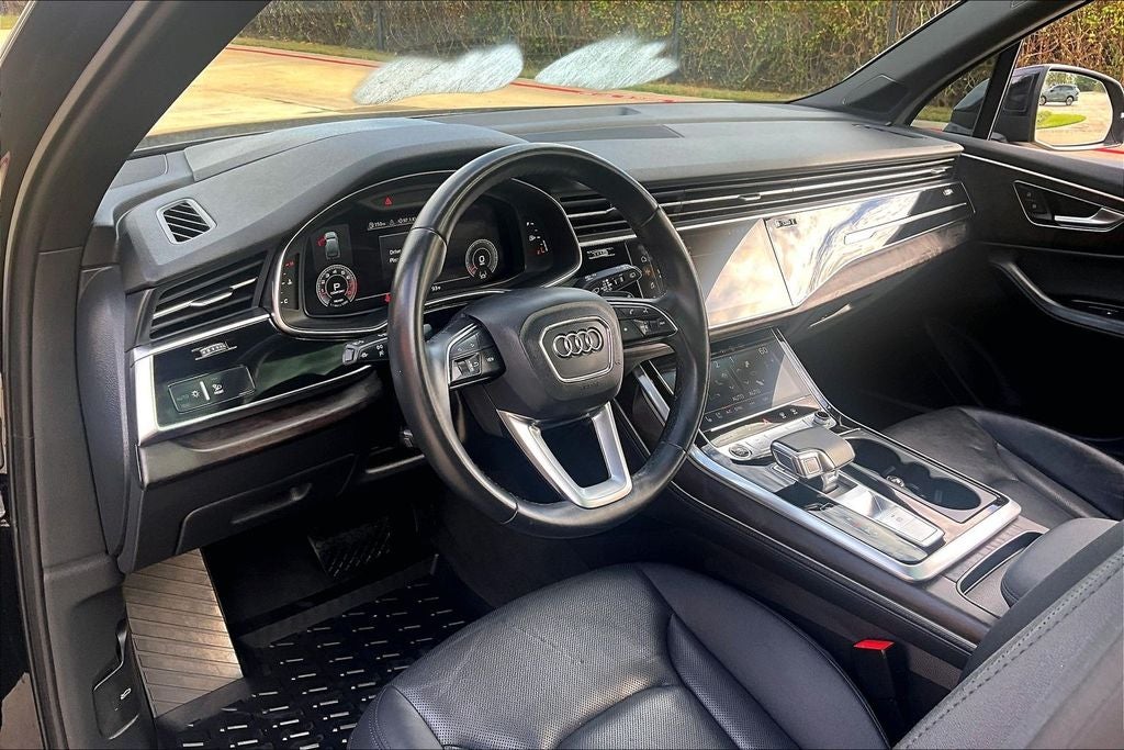 2021 Audi Q7 55 Prestige quattro