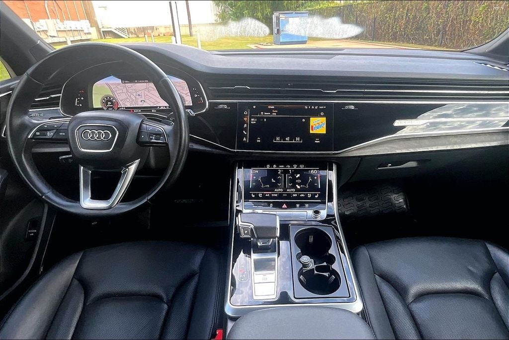 2021 Audi Q7 55 Prestige quattro