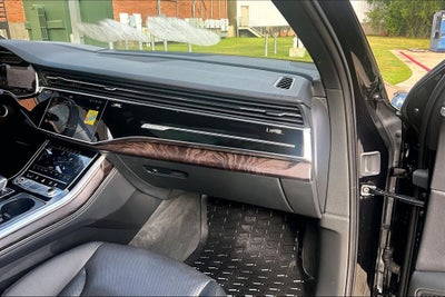 2021 Audi Q7 55 Prestige quattro