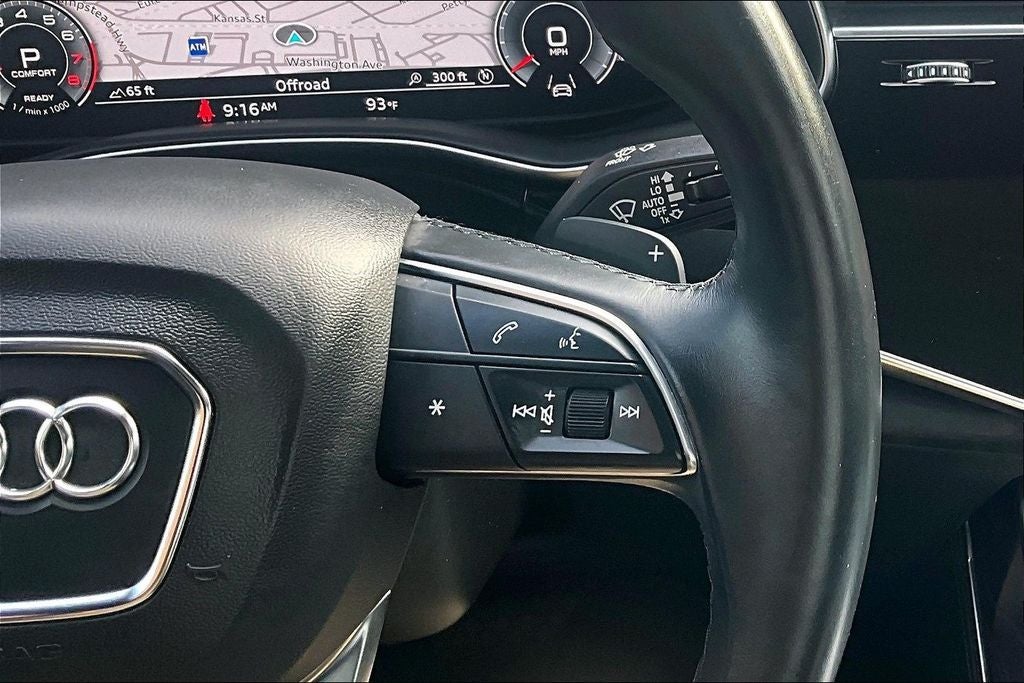 2021 Audi Q7 55 Prestige quattro