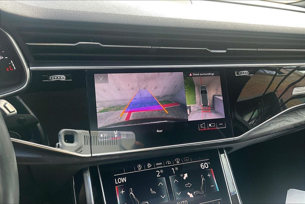 2021 Audi Q7 55 Prestige quattro