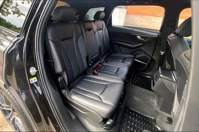 2021 Audi Q7 55 Prestige quattro