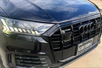2021 Audi Q7 55 Prestige quattro