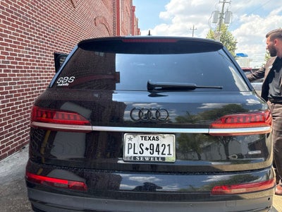 2021 Audi Q7 55 Prestige quattro