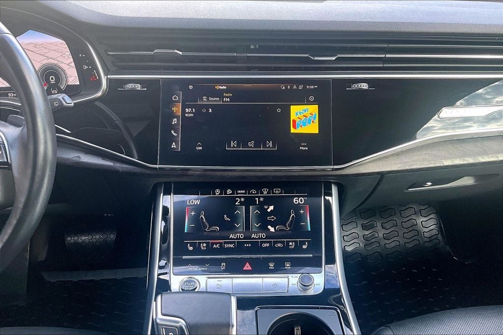 2021 Audi Q7 55 Prestige quattro