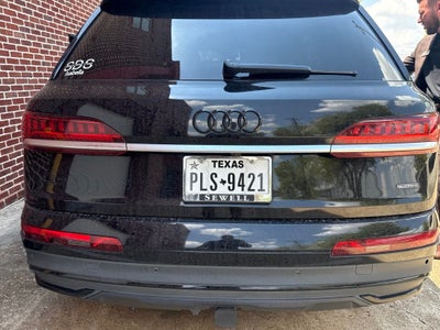 2021 Audi Q7 55 Prestige quattro