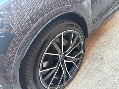 2021 Audi Q7 55 Prestige quattro