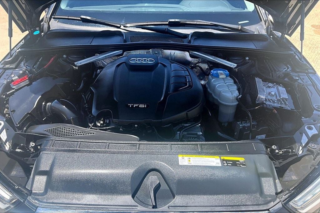 2017 Audi A4 2.0T Premium quattro