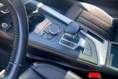 2017 Audi A4 2.0T Premium quattro