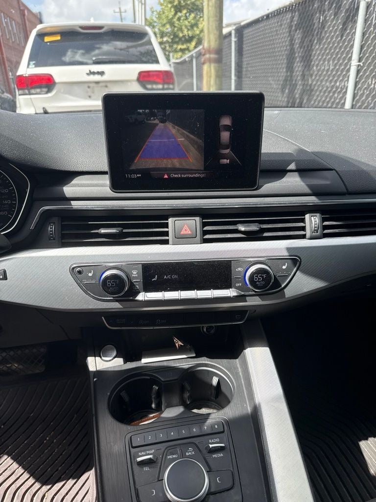 2017 Audi A4 2.0T Premium quattro
