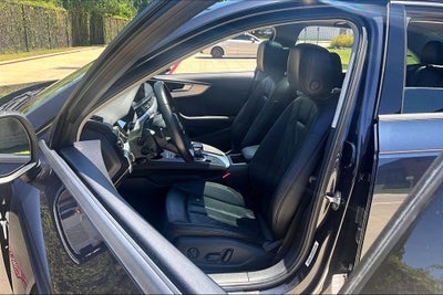2017 Audi A4 2.0T Premium quattro