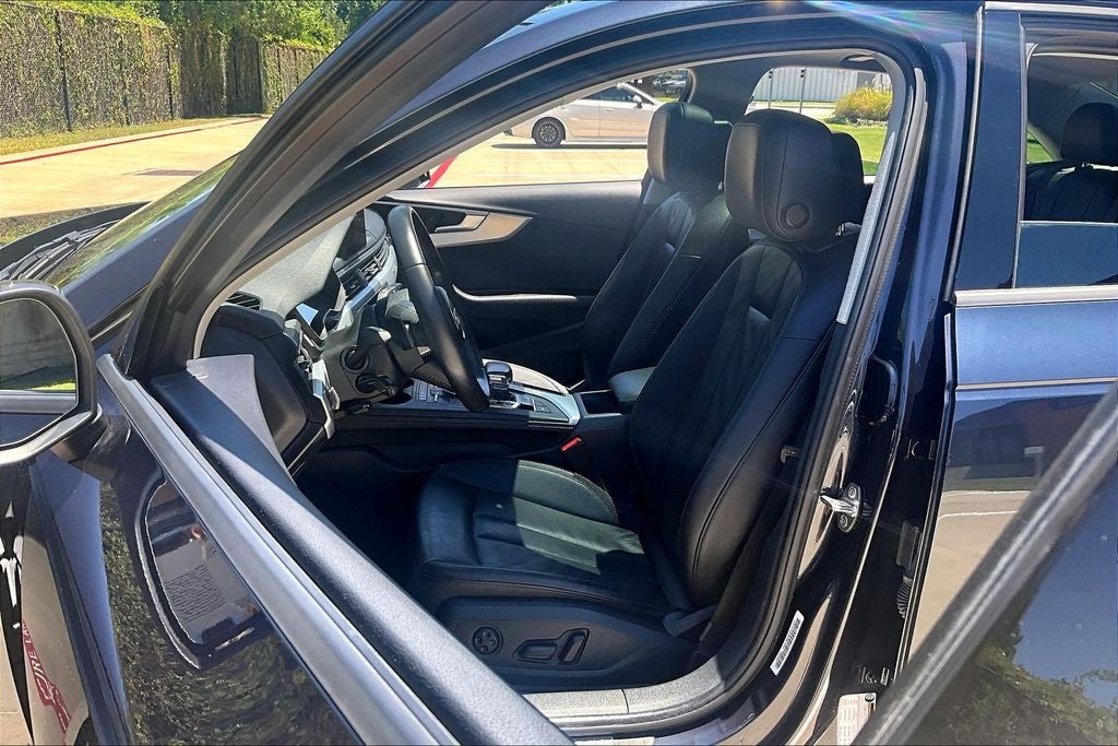 2017 Audi A4 2.0T Premium quattro