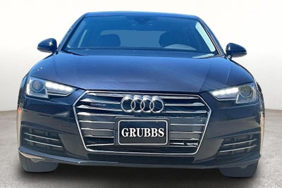 2017 Audi A4 2.0T Premium quattro