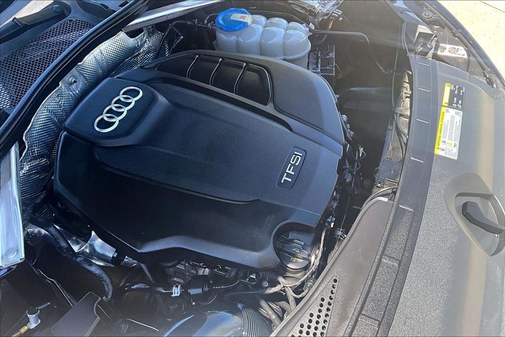 2017 Audi A4 2.0T Premium quattro