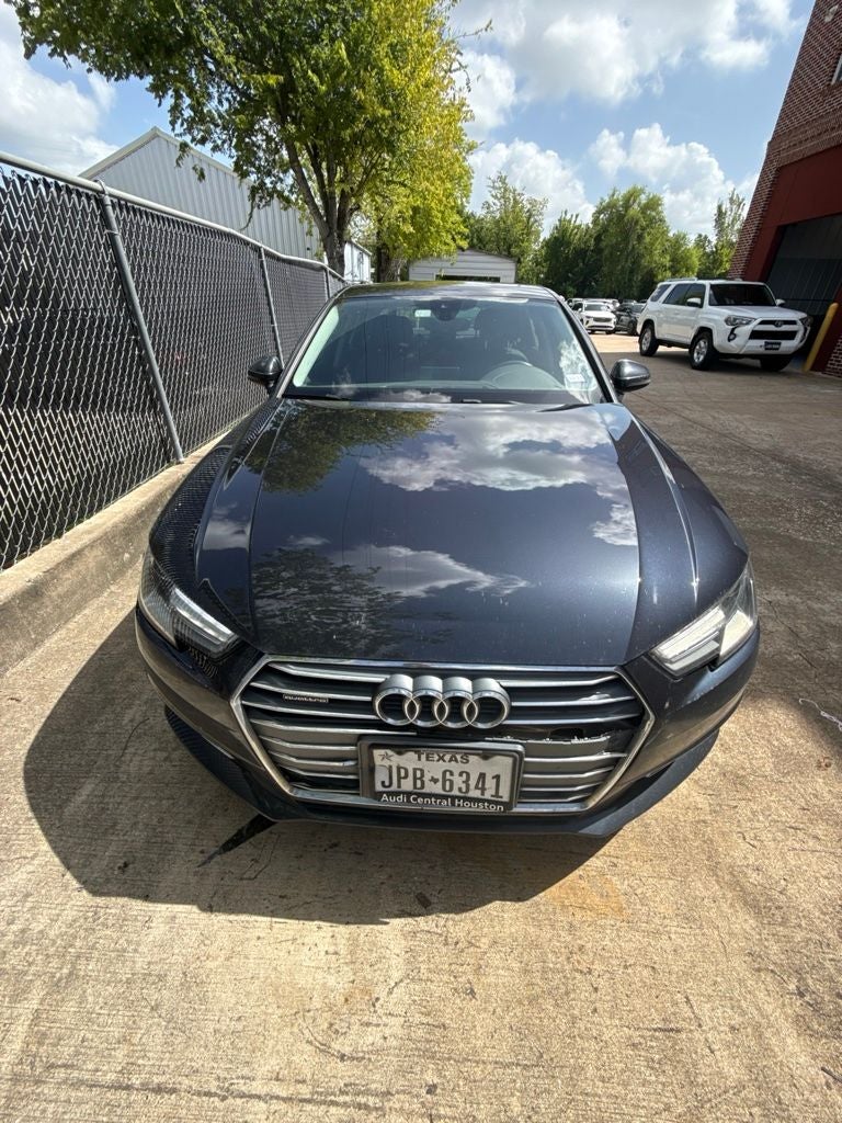 2017 Audi A4 2.0T Premium quattro