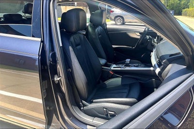 2017 Audi A4 2.0T Premium quattro