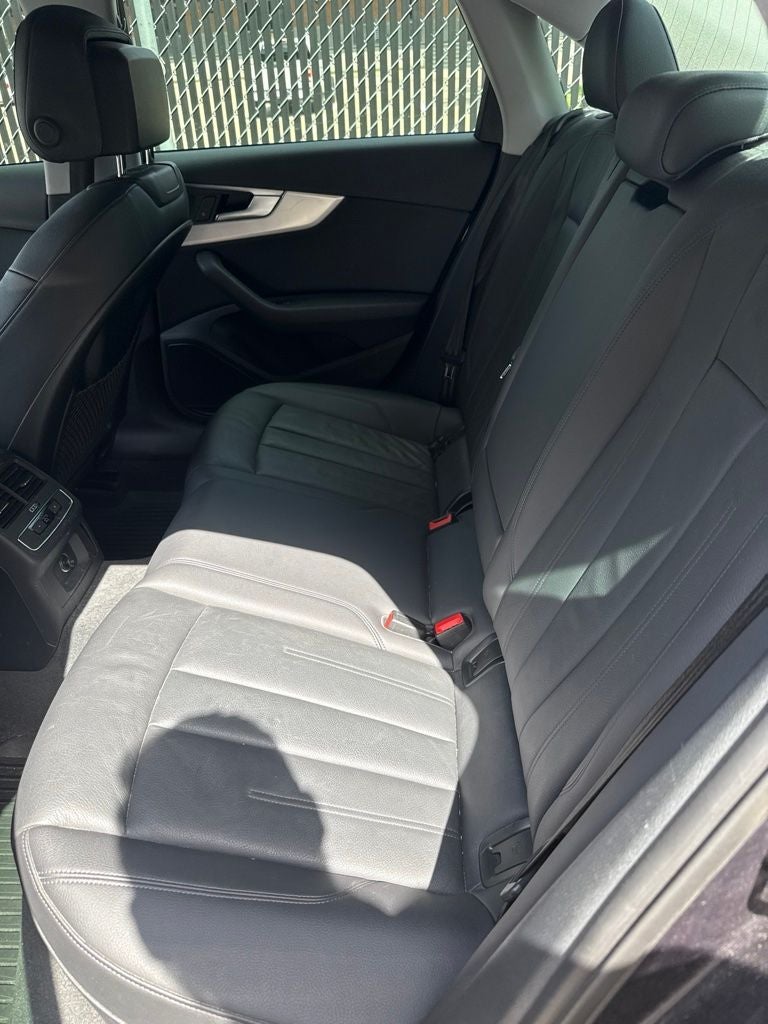 2017 Audi A4 2.0T Premium quattro