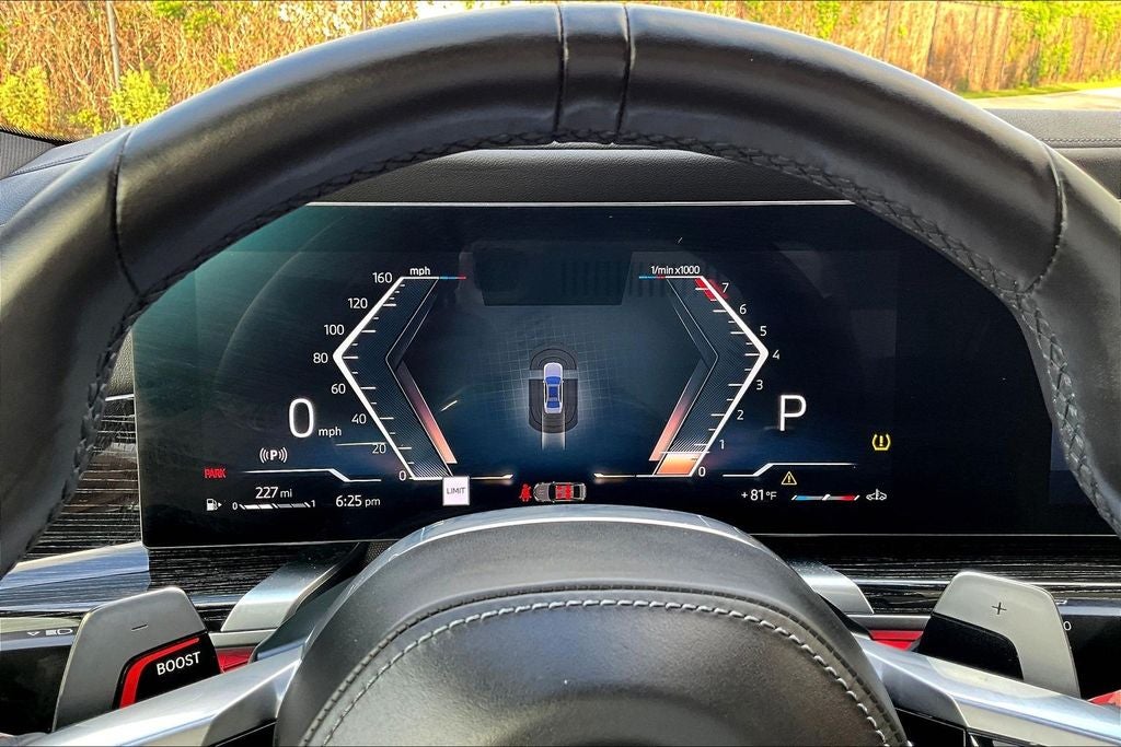 2025 BMW 7 Series 740i xDrive