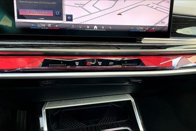 2025 BMW 7 Series 740i xDrive