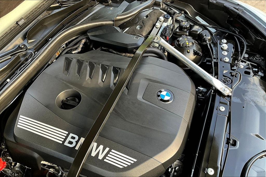 2025 BMW 7 Series 740i xDrive
