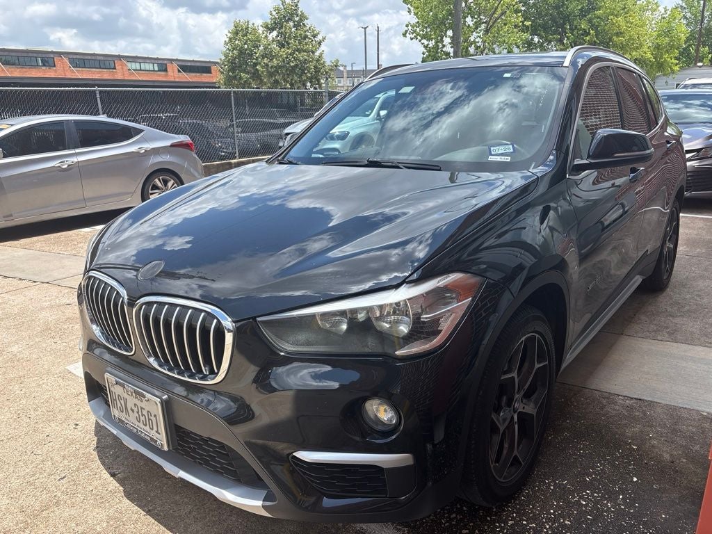 2016 BMW X1 xDrive28i