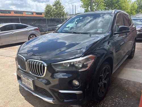 2016 BMW X1 xDrive28i
