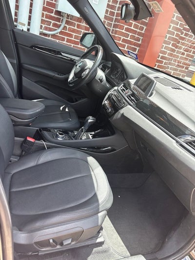 2016 BMW X1 xDrive28i