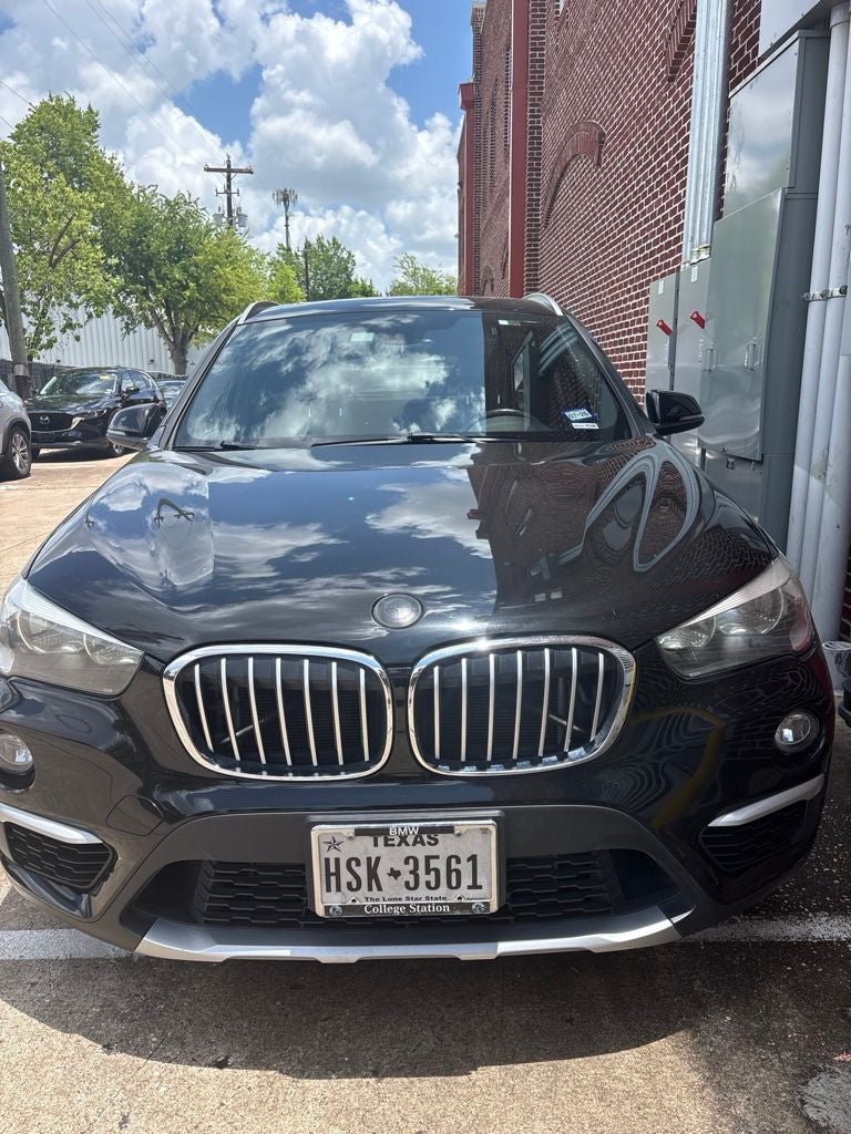 2016 BMW X1 xDrive28i