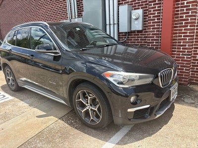 2016 BMW X1 xDrive28i