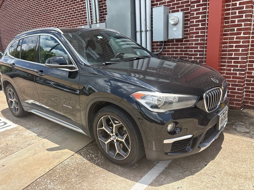 2016 BMW X1 xDrive28i