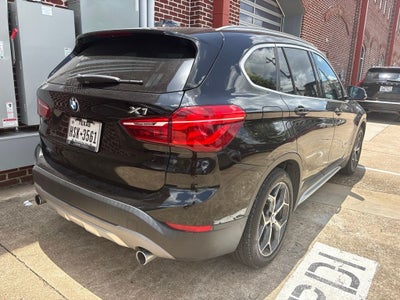 2016 BMW X1 xDrive28i