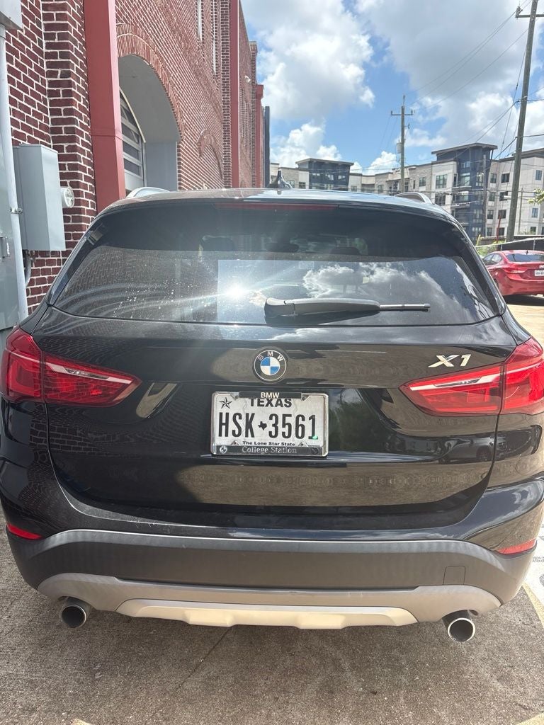 2016 BMW X1 xDrive28i