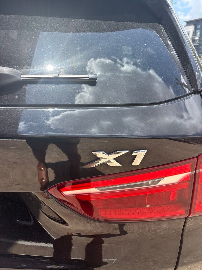 2016 BMW X1 xDrive28i