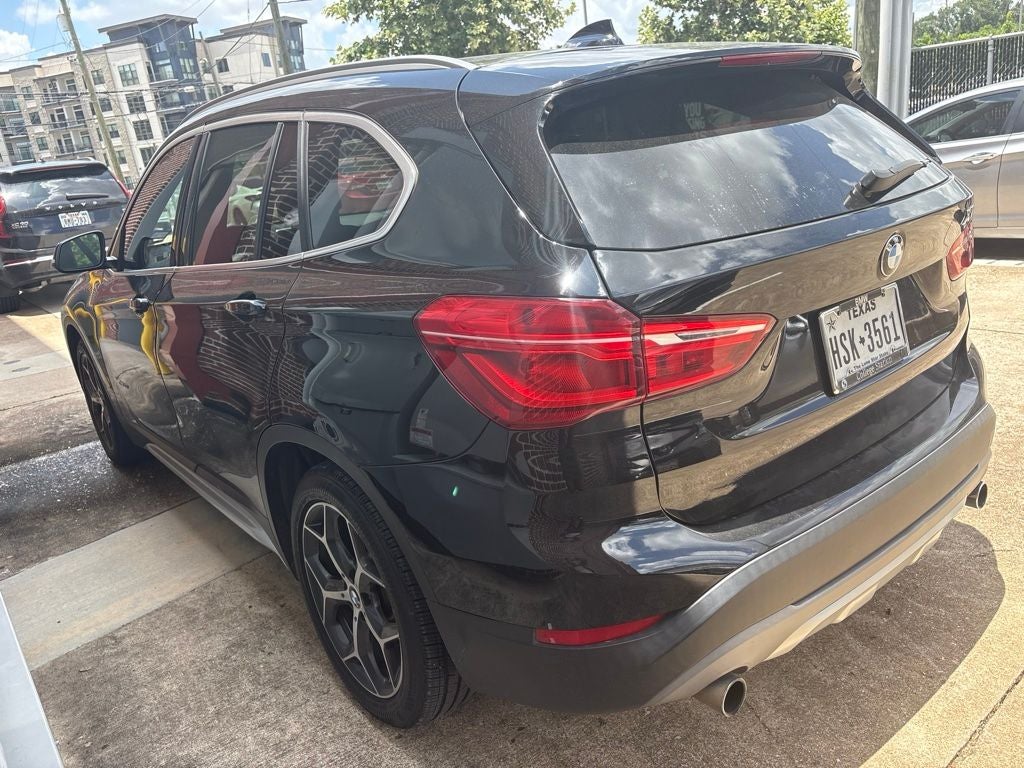 2016 BMW X1 xDrive28i