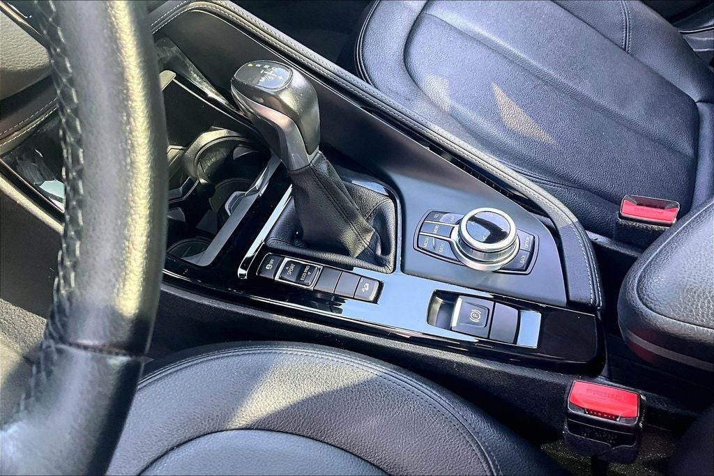 2016 BMW X1 xDrive28i