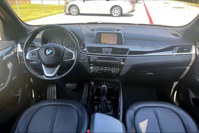 2016 BMW X1 xDrive28i