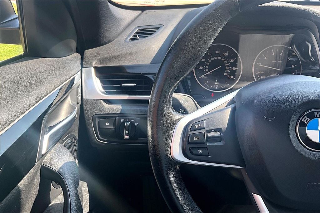 2016 BMW X1 xDrive28i