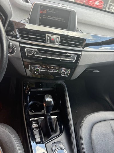 2016 BMW X1 xDrive28i