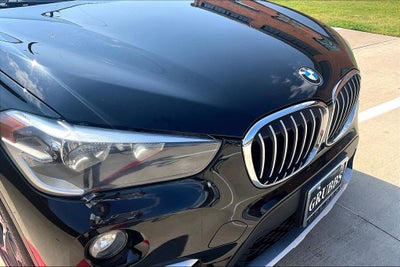 2016 BMW X1 xDrive28i
