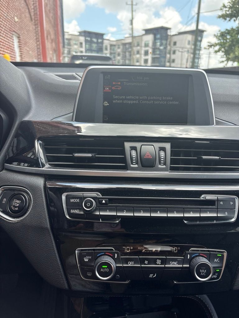 2016 BMW X1 xDrive28i