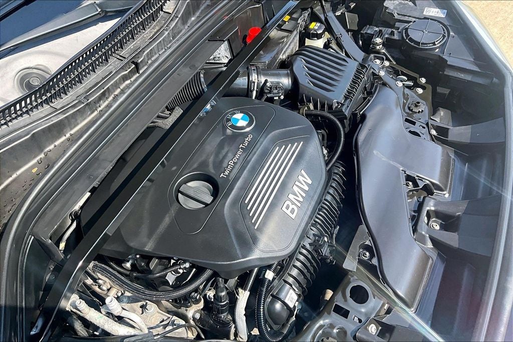 2016 BMW X1 xDrive28i