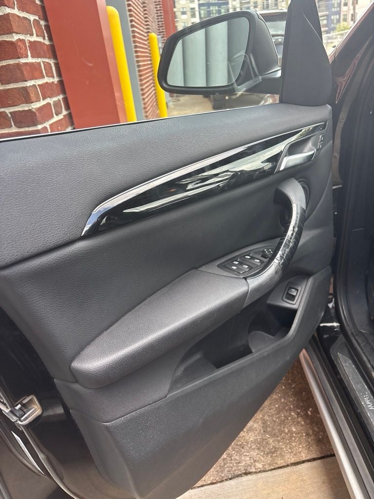 2016 BMW X1 xDrive28i