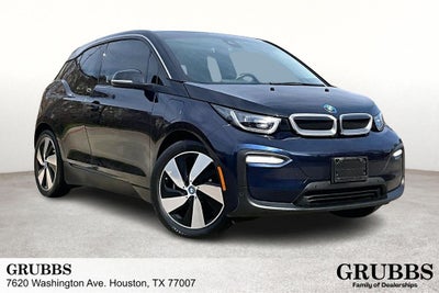 2018 BMW i3 94Ah w/Range Extender