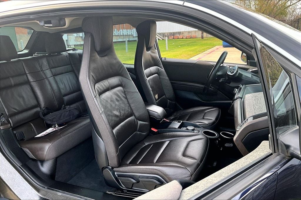 2018 BMW i3 94Ah w/Range Extender