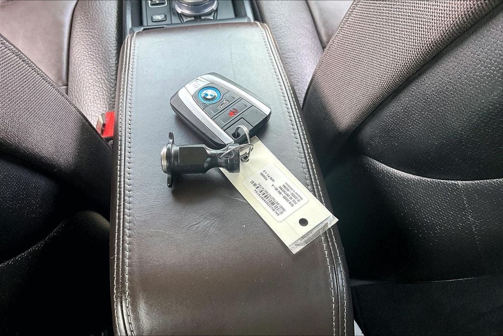 2018 BMW i3 94Ah w/Range Extender