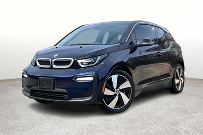 2018 BMW i3 94Ah w/Range Extender
